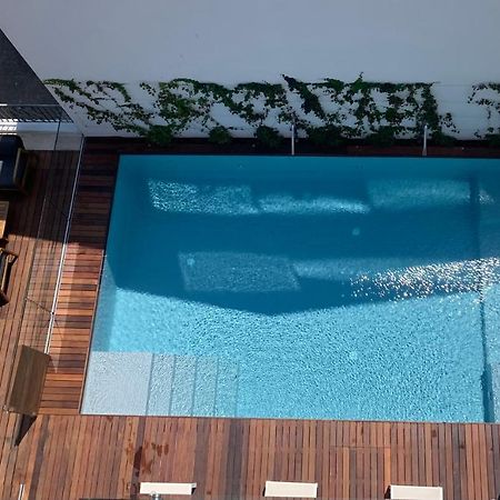 Hotel Columbia Bellaria-Igea Marina Exteriör bild