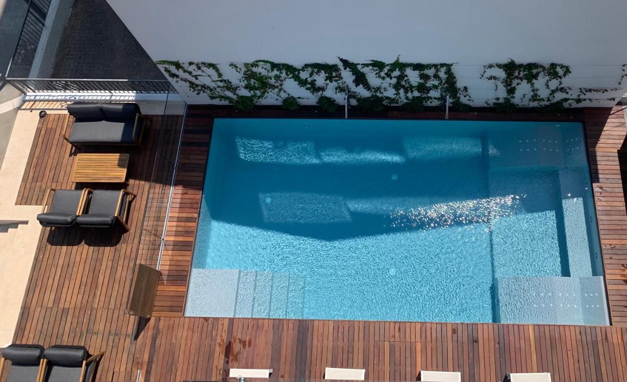 Hotel Columbia Bellaria-Igea Marina Exteriör bild